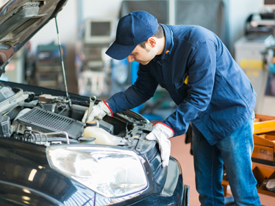 Trinity Insurance - Mechanic